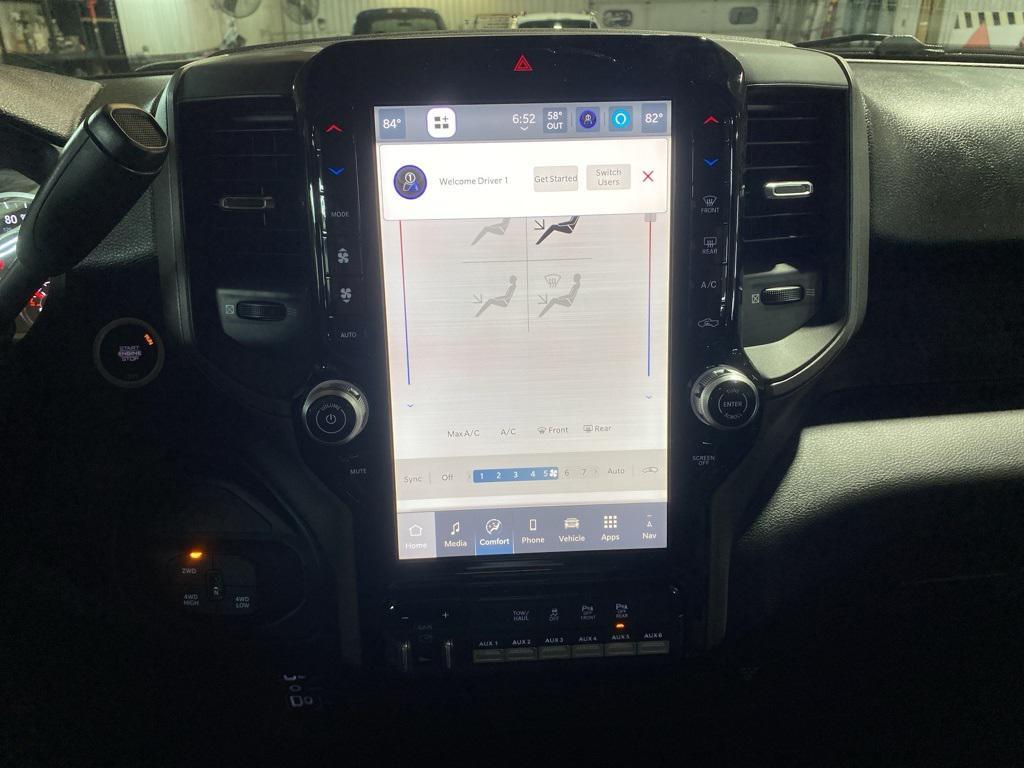 new 2026 Ram 2500 car, priced at $59,135