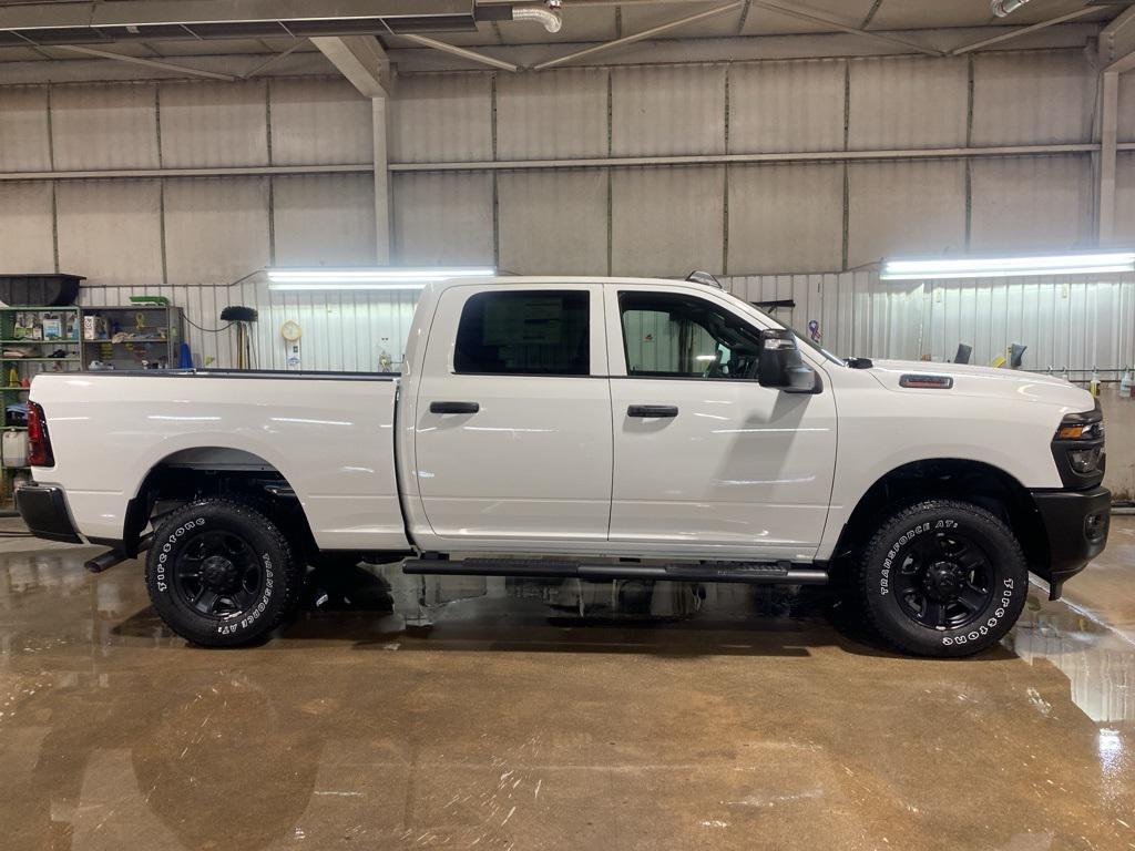 new 2026 Ram 2500 car, priced at $59,135