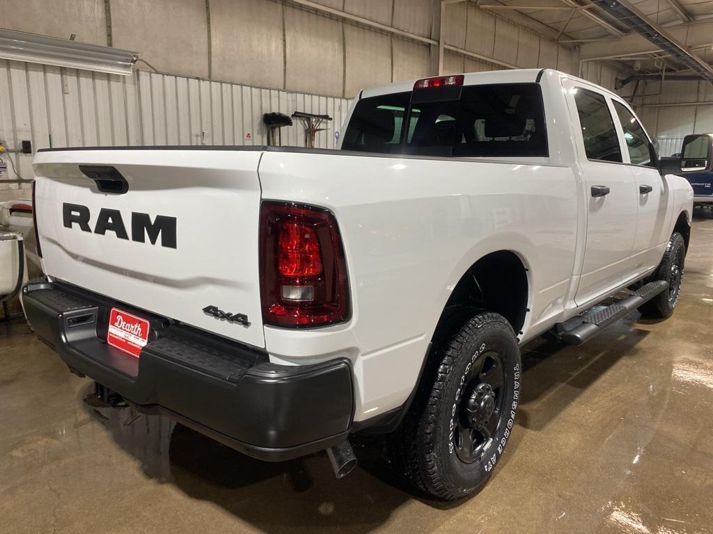 new 2026 Ram 2500 car, priced at $59,135