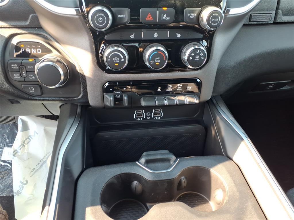 new 2026 Ram 1500 car, priced at $57,416