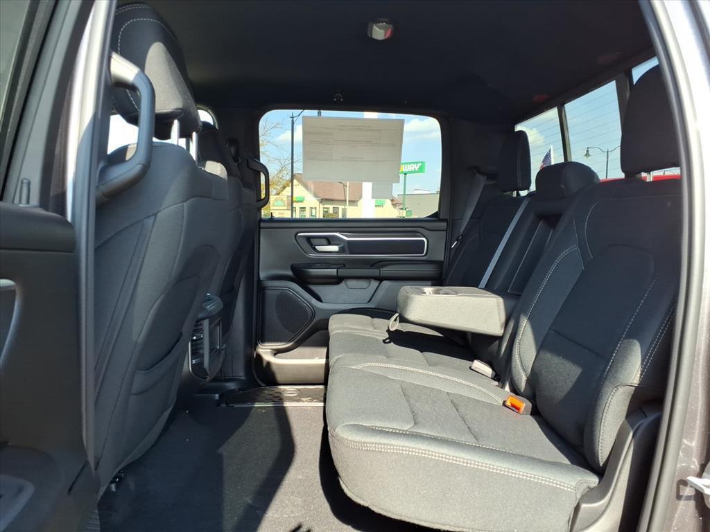 new 2026 Ram 1500 car, priced at $57,416