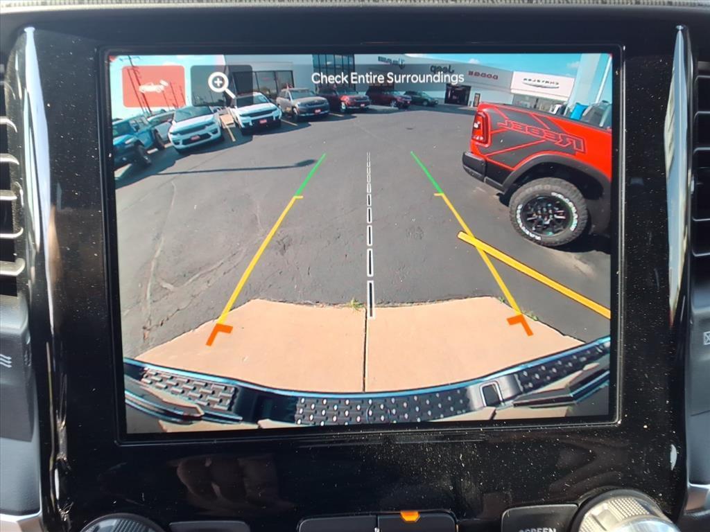 new 2026 Ram 1500 car, priced at $57,416