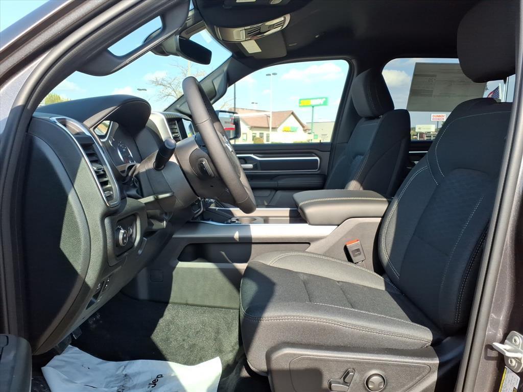 new 2026 Ram 1500 car, priced at $57,416