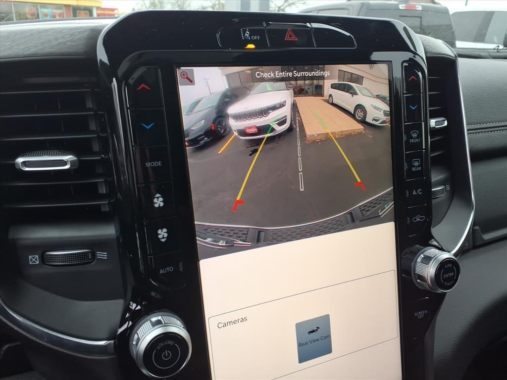 new 2026 Ram 1500 car, priced at $71,200