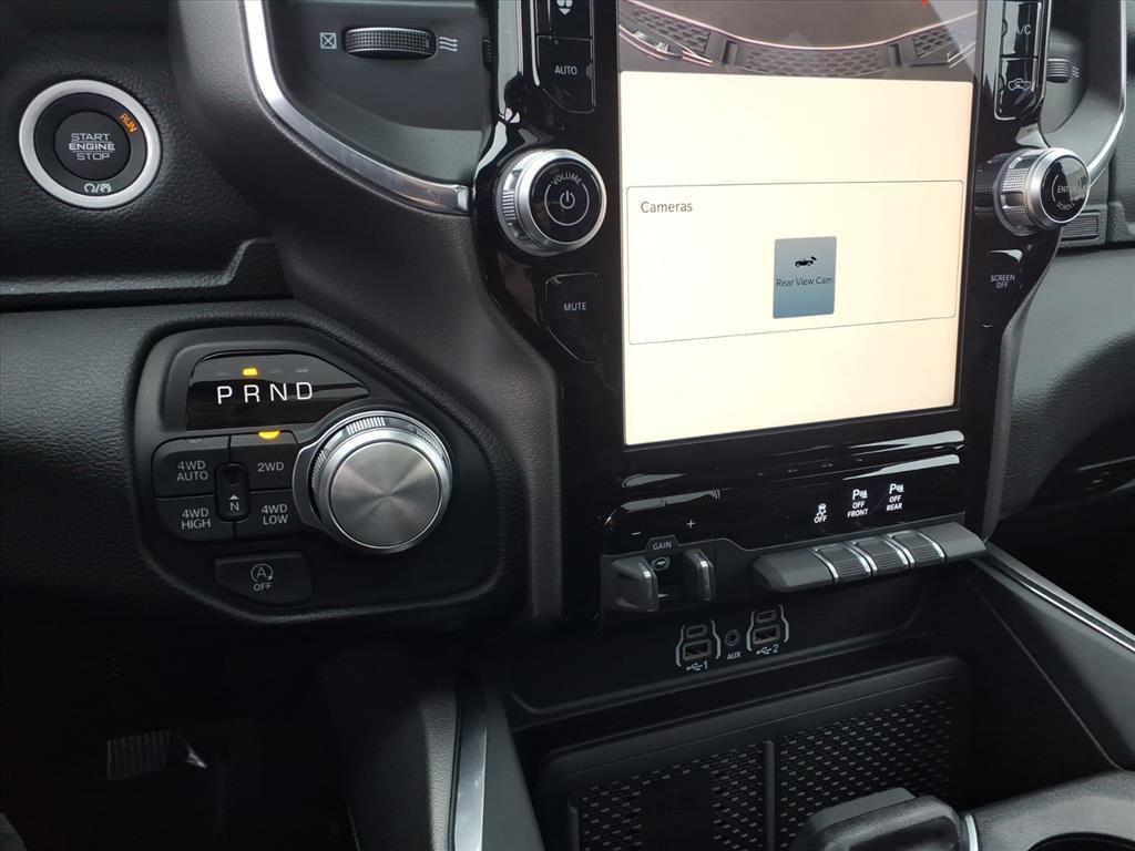 new 2026 Ram 1500 car, priced at $71,200