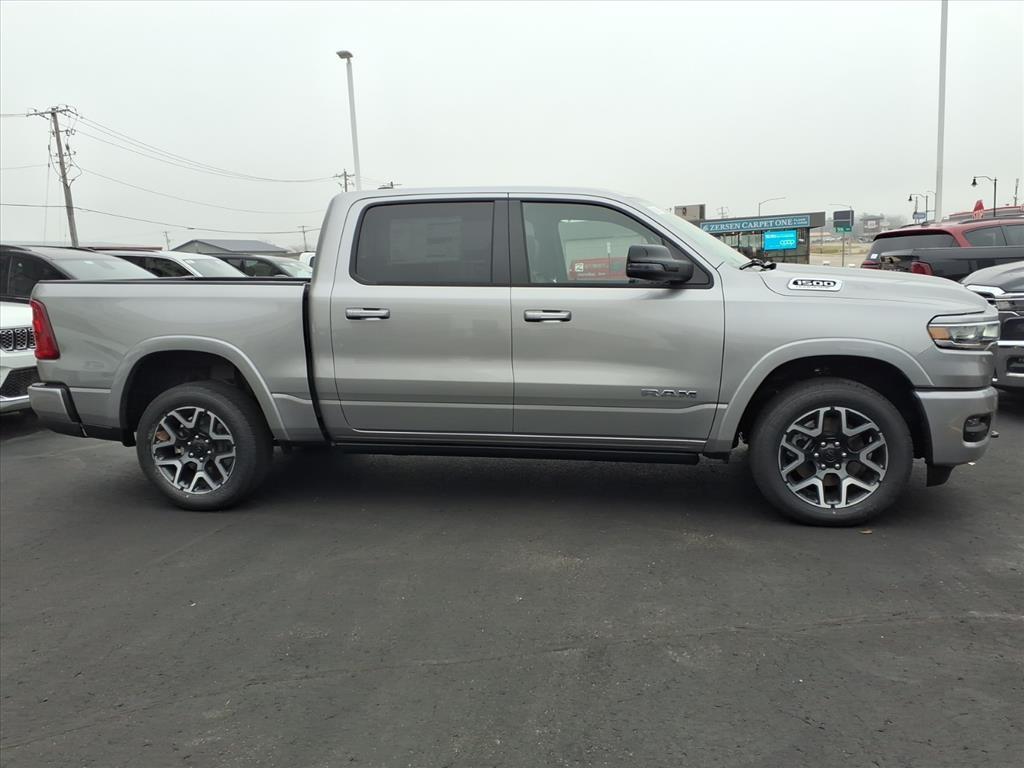 new 2026 Ram 1500 car, priced at $71,200