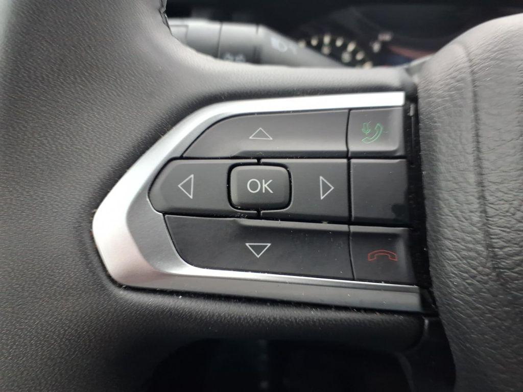 used 2024 Jeep Compass car, priced at $19,892