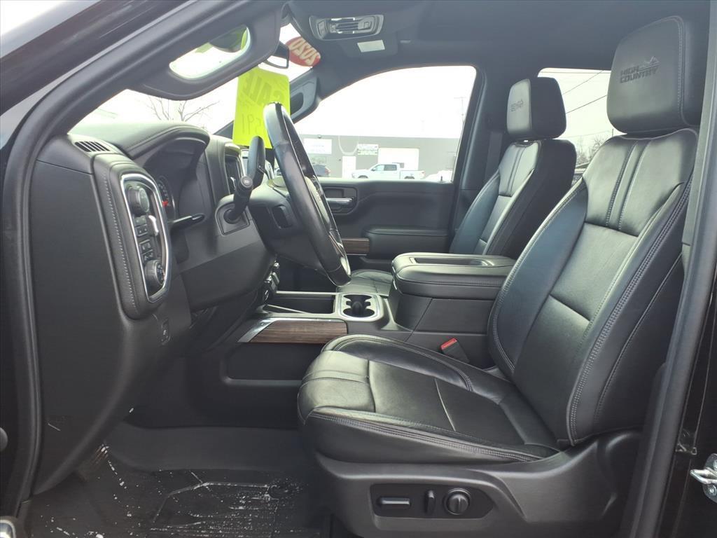 used 2020 Chevrolet Silverado 1500 car, priced at $38,492