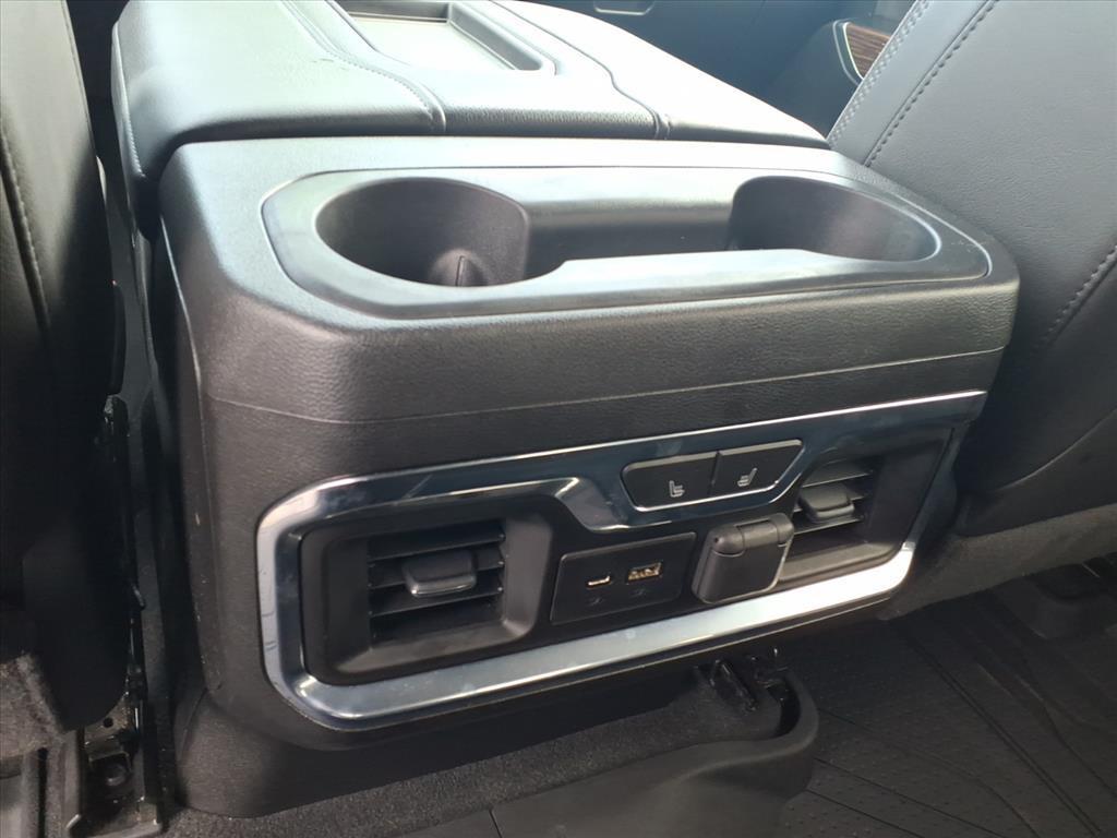 used 2020 Chevrolet Silverado 1500 car, priced at $38,492