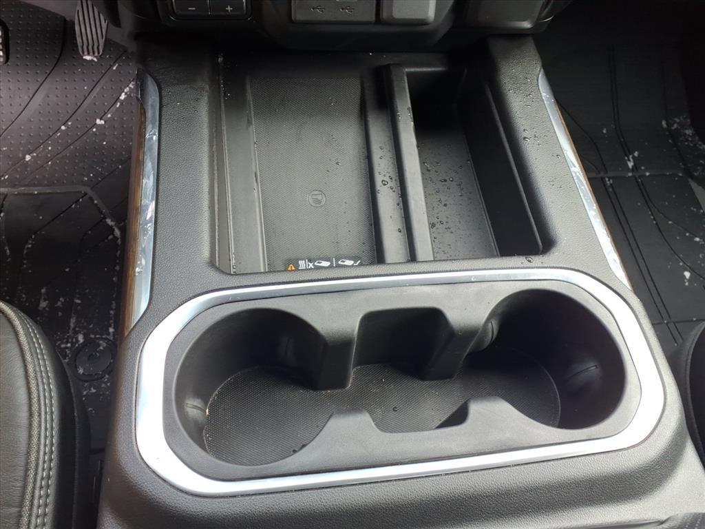 used 2020 Chevrolet Silverado 1500 car, priced at $38,492