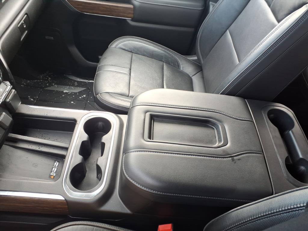 used 2020 Chevrolet Silverado 1500 car, priced at $38,492