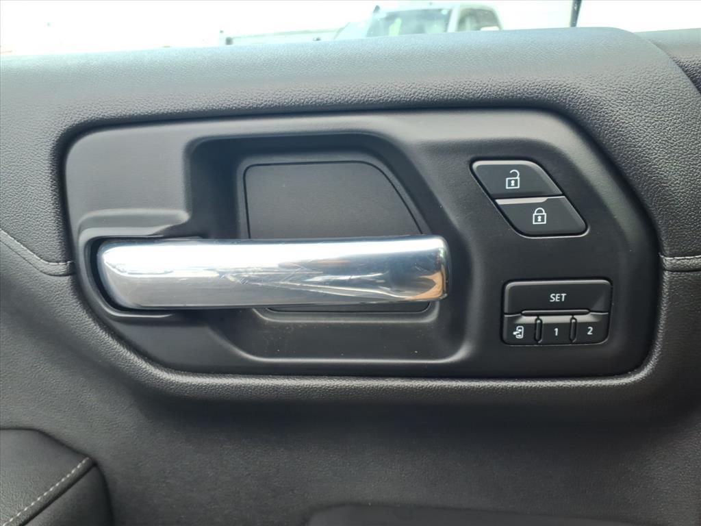 used 2020 Chevrolet Silverado 1500 car, priced at $38,492