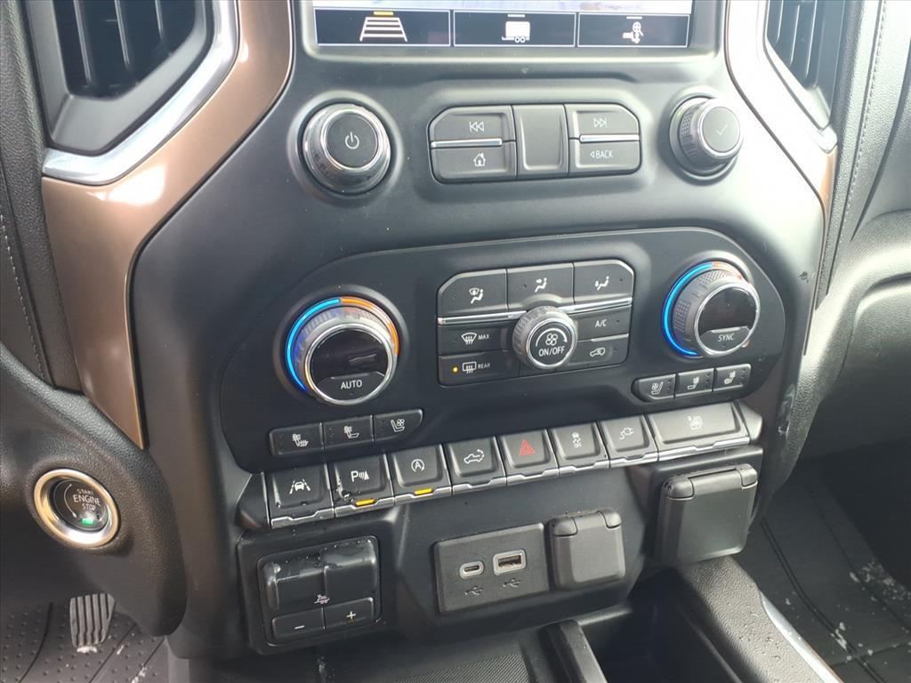 used 2020 Chevrolet Silverado 1500 car, priced at $38,492