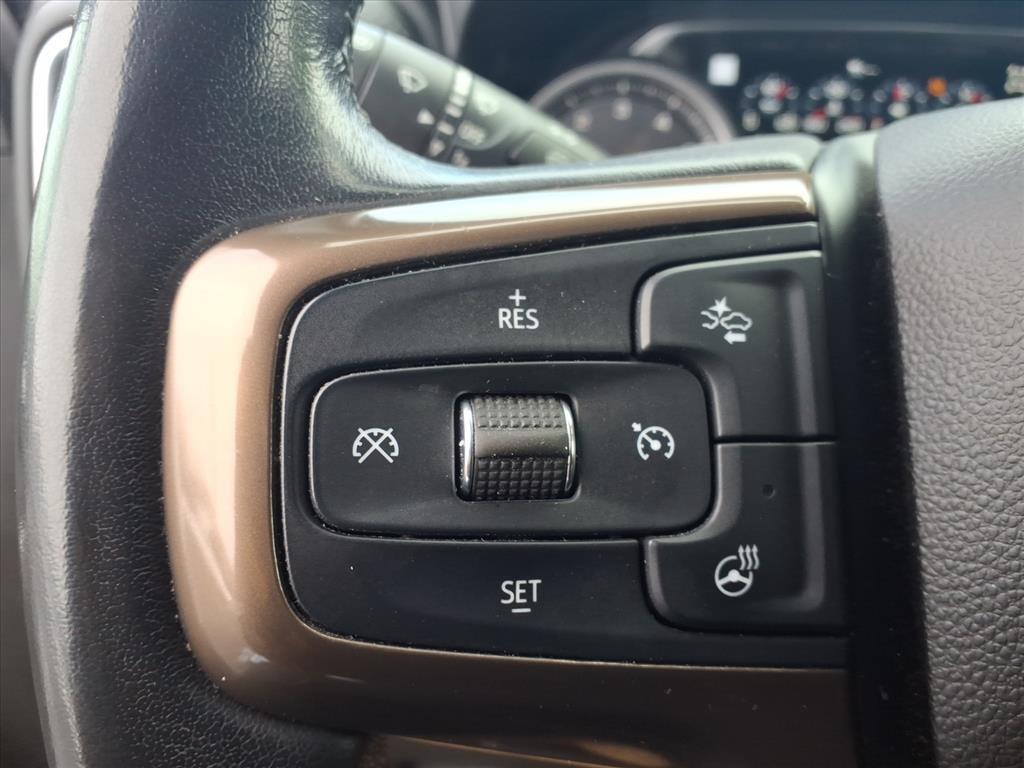 used 2020 Chevrolet Silverado 1500 car, priced at $38,492