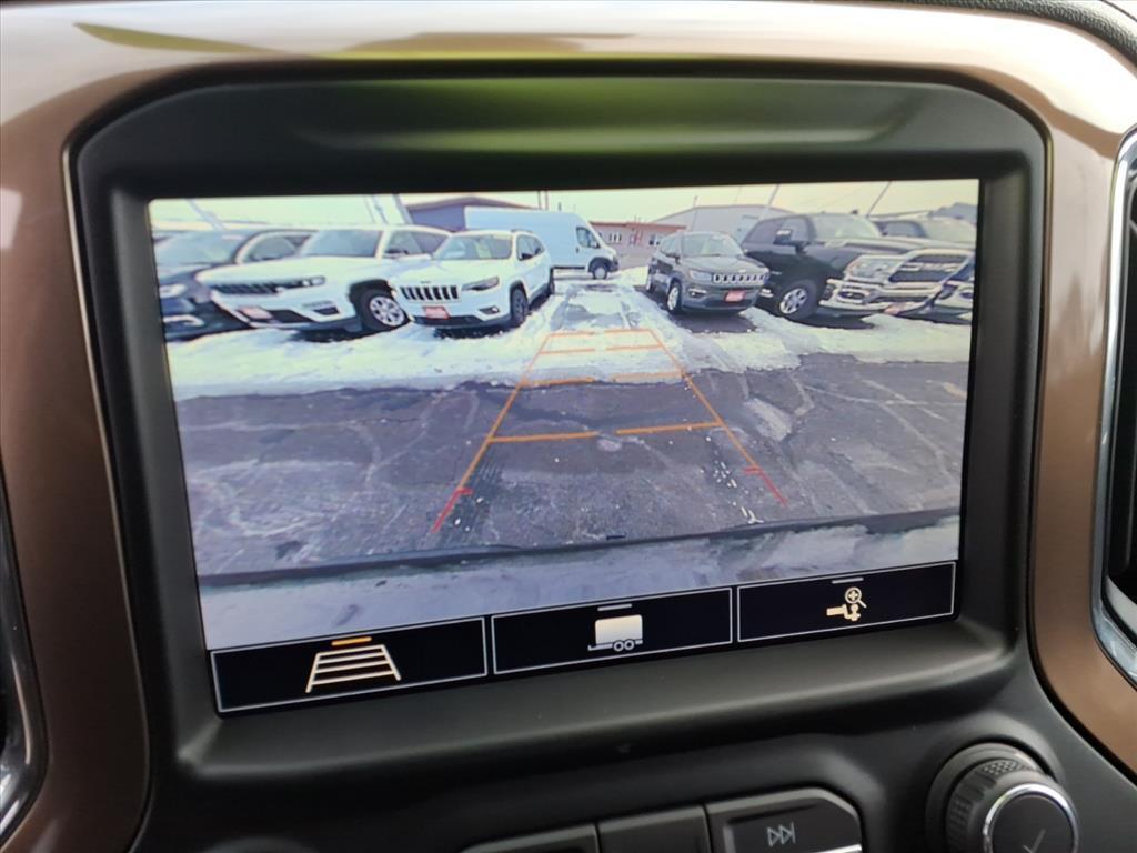 used 2020 Chevrolet Silverado 1500 car, priced at $38,492