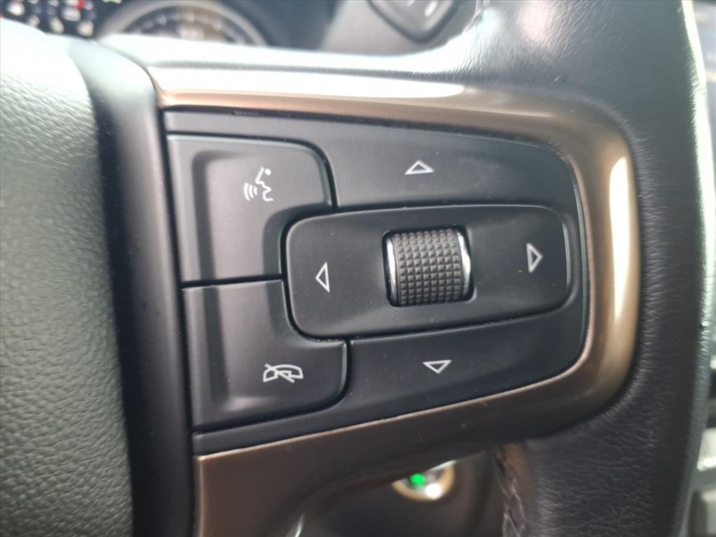 used 2020 Chevrolet Silverado 1500 car, priced at $38,492