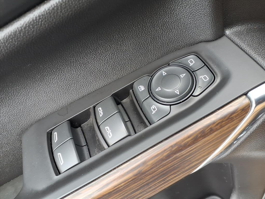 used 2020 Chevrolet Silverado 1500 car, priced at $38,492