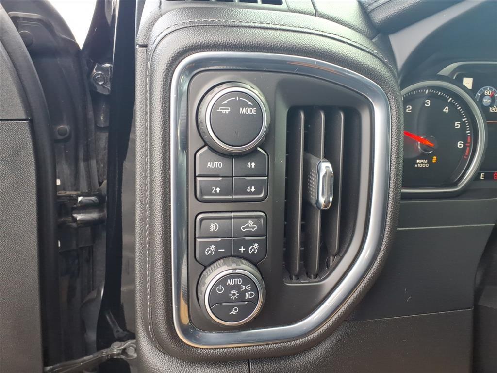 used 2020 Chevrolet Silverado 1500 car, priced at $38,492