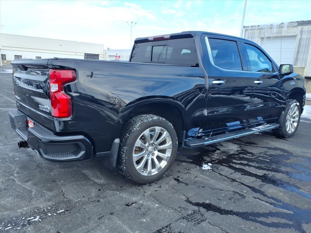 used 2020 Chevrolet Silverado 1500 car, priced at $38,492