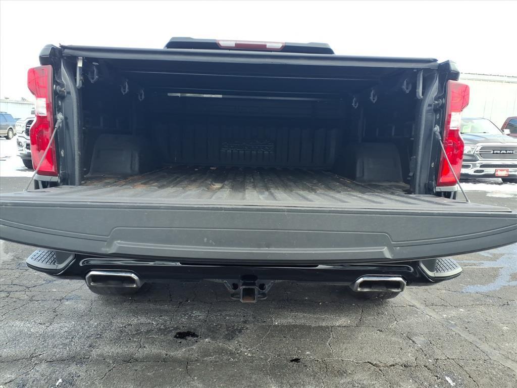 used 2020 Chevrolet Silverado 1500 car, priced at $38,492