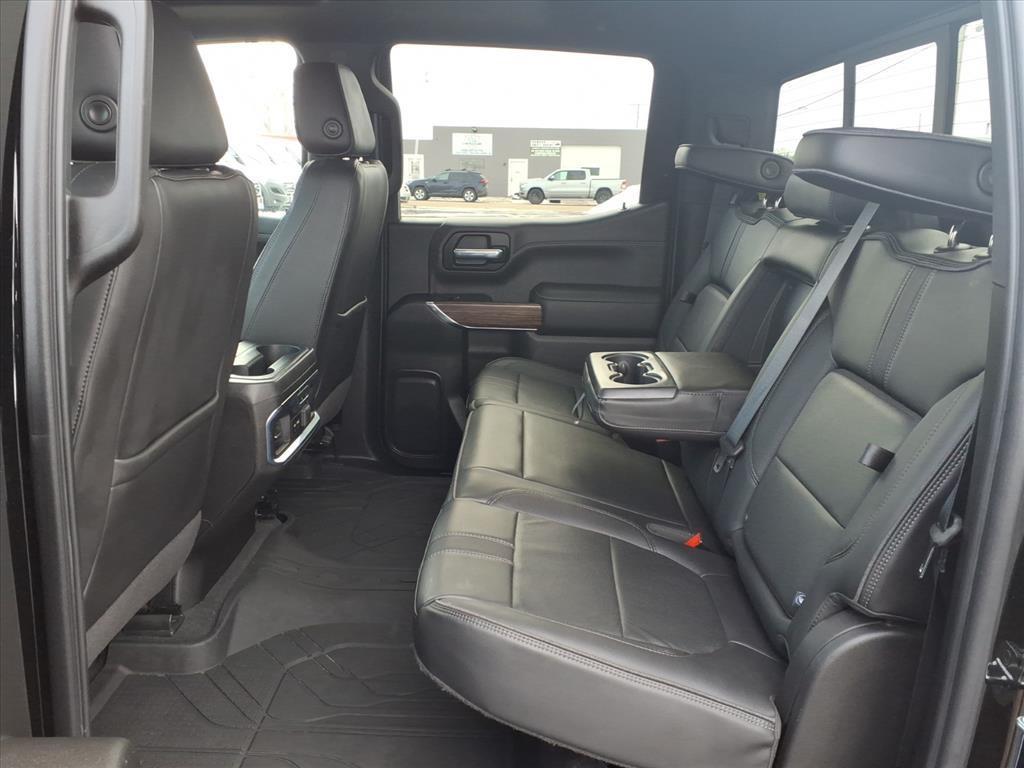 used 2020 Chevrolet Silverado 1500 car, priced at $38,492