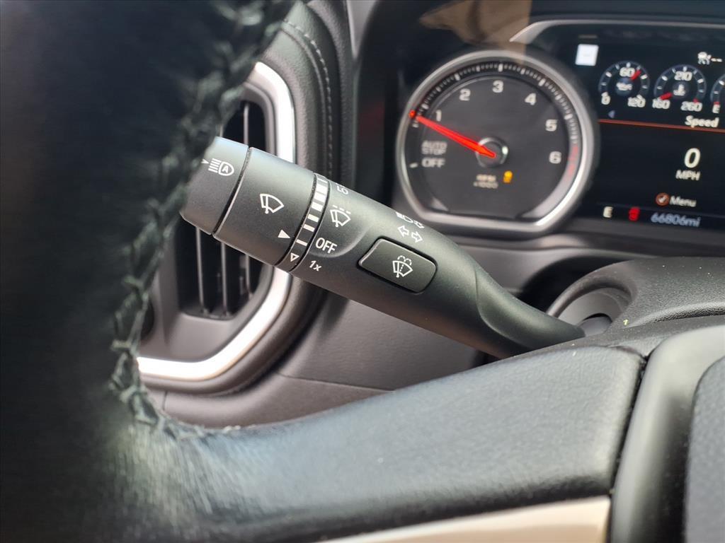 used 2020 Chevrolet Silverado 1500 car, priced at $38,492