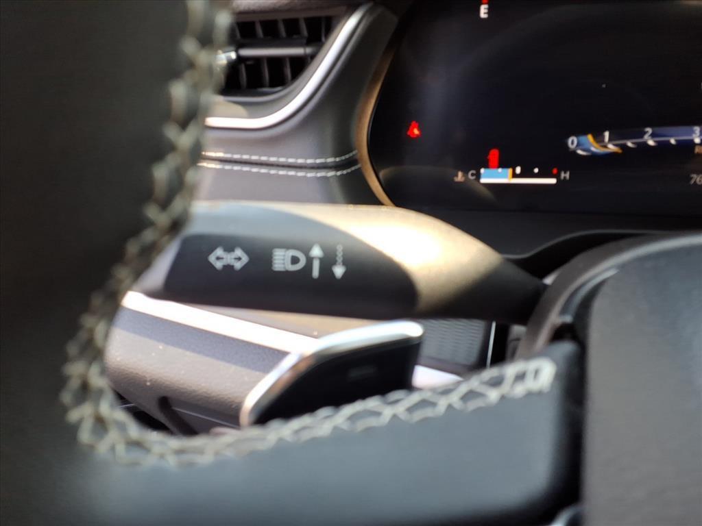 used 2023 Jeep Grand Cherokee L car, priced at $23,999