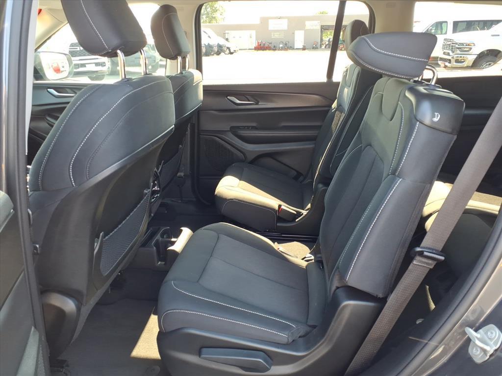 used 2023 Jeep Grand Cherokee L car, priced at $23,999