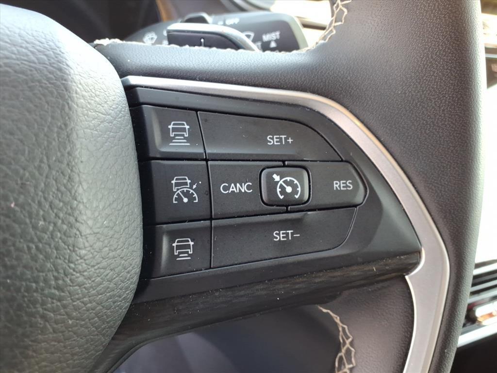 used 2023 Jeep Grand Cherokee L car, priced at $23,999