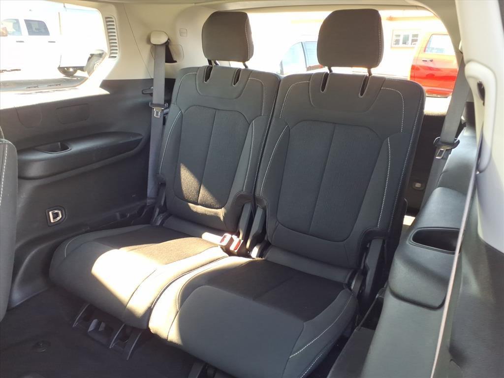 used 2023 Jeep Grand Cherokee L car, priced at $23,999