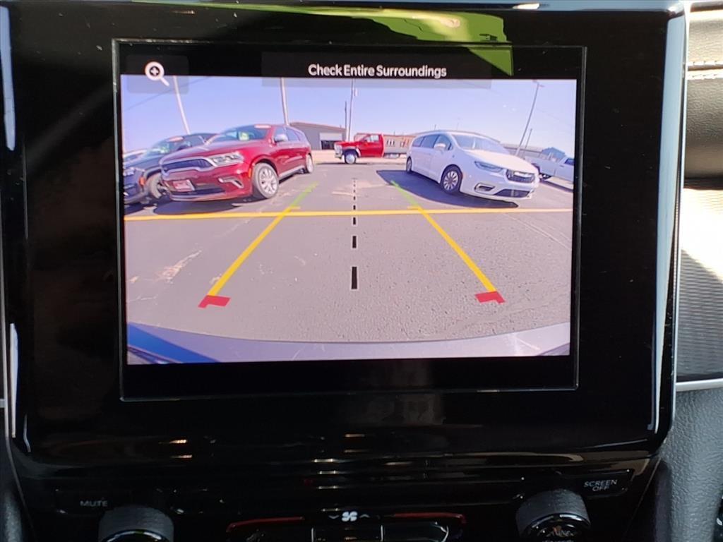 used 2023 Jeep Grand Cherokee L car, priced at $23,999