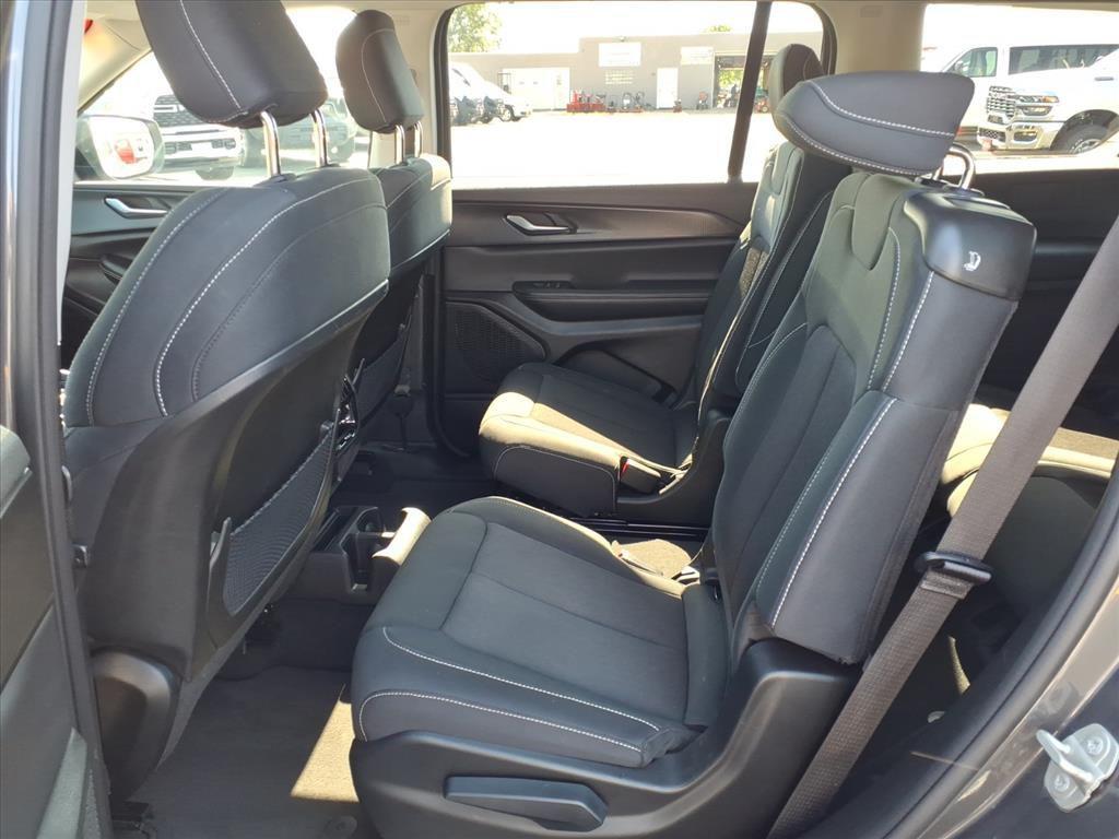 used 2023 Jeep Grand Cherokee L car, priced at $22,699