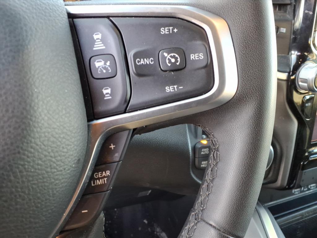 used 2025 Ram 1500 car, priced at $37,995