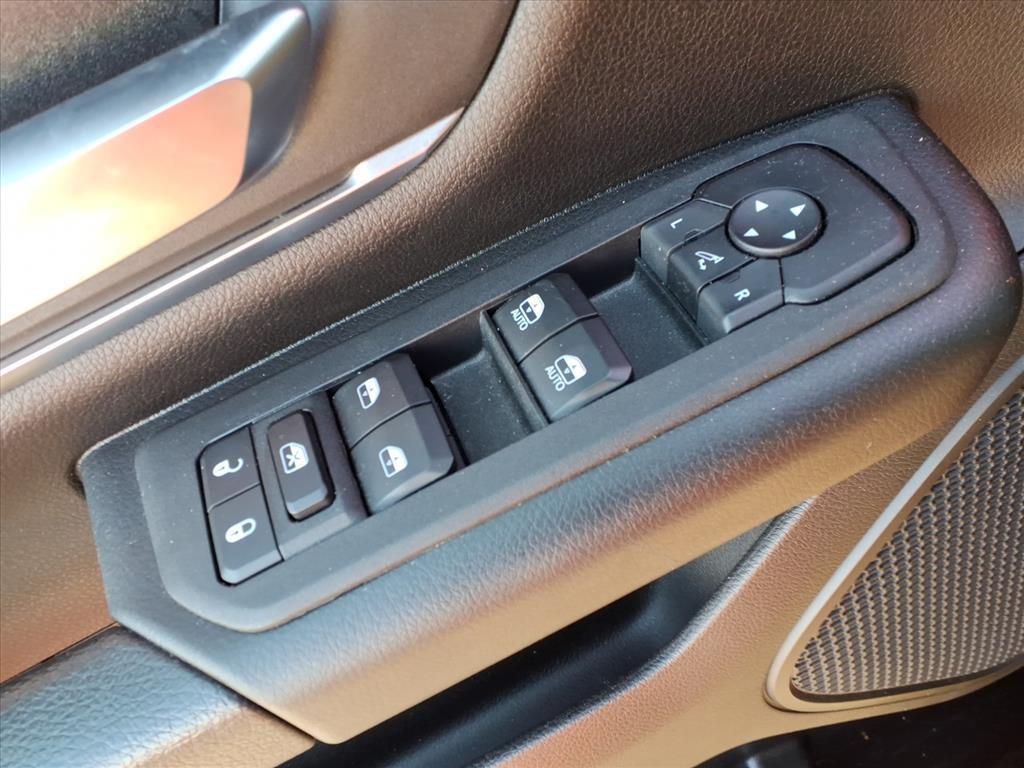 used 2025 Ram 1500 car, priced at $37,995