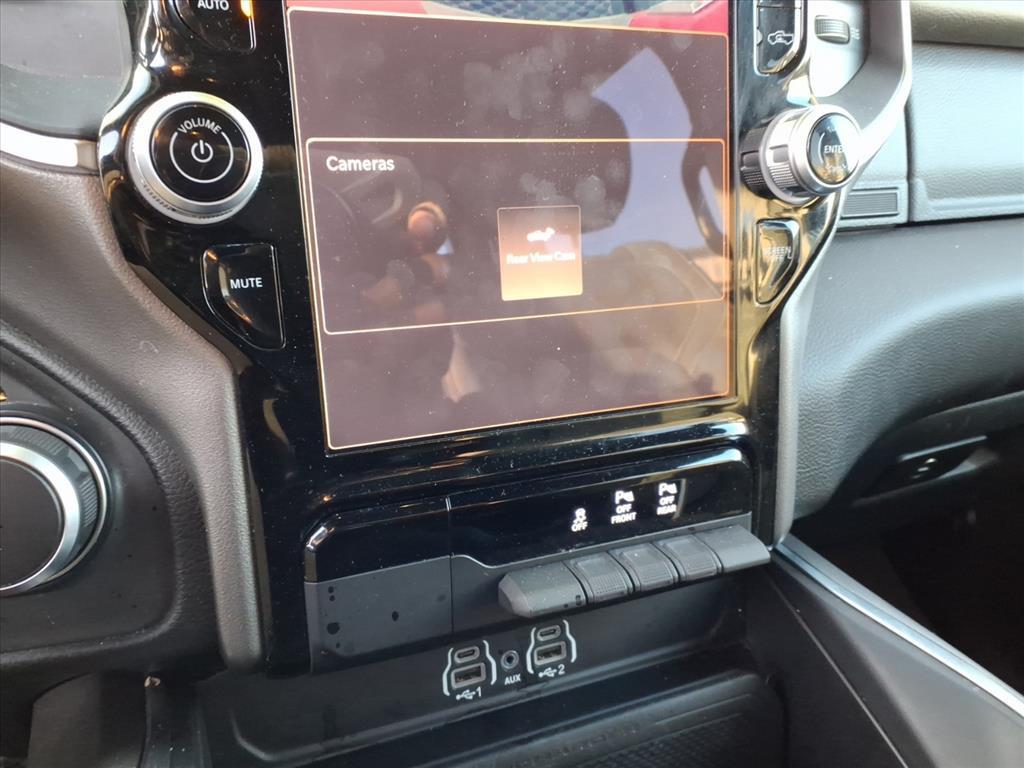 used 2025 Ram 1500 car, priced at $37,995