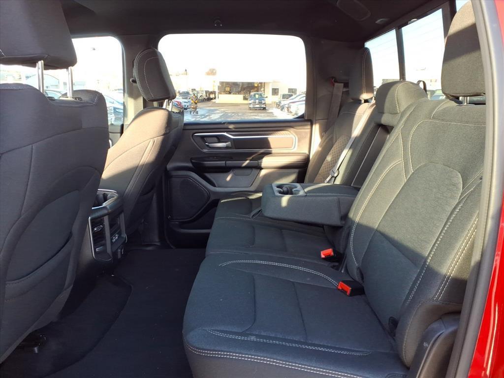 used 2025 Ram 1500 car, priced at $37,995