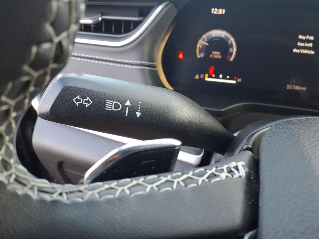 used 2023 Jeep Grand Cherokee car, priced at $24,297