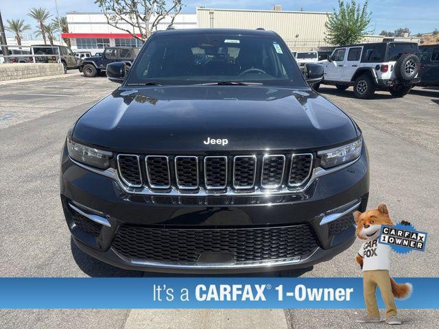 used 2024 Jeep Grand Cherokee car, priced at $33,322