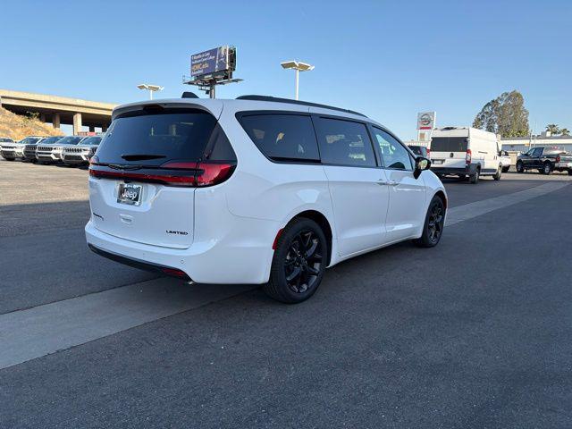 new 2026 Chrysler Pacifica car, priced at $51,990