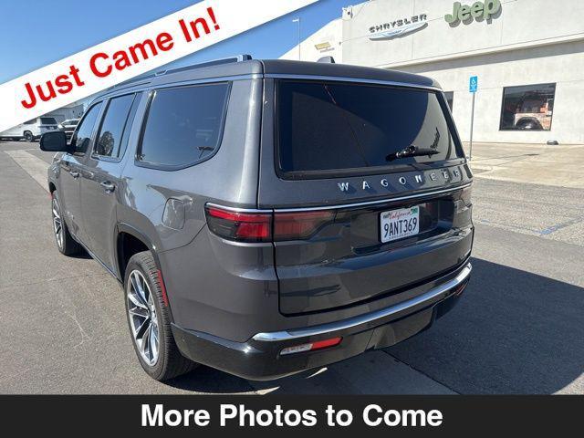 used 2022 Jeep Wagoneer car, priced at $43,997