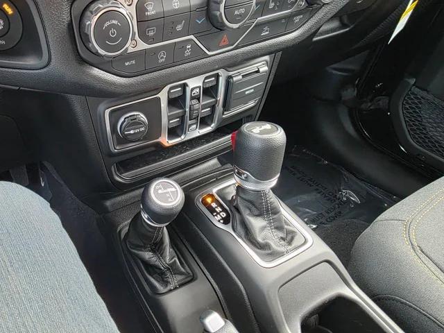 new 2026 Jeep Wrangler car, priced at $49,190