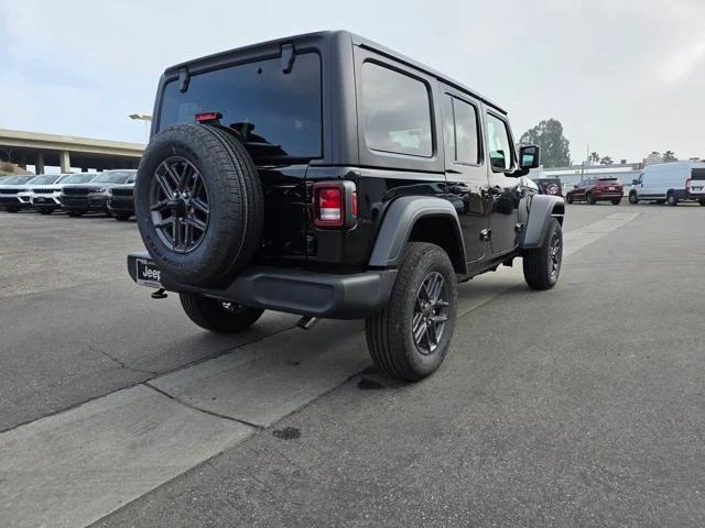 new 2026 Jeep Wrangler car, priced at $49,190