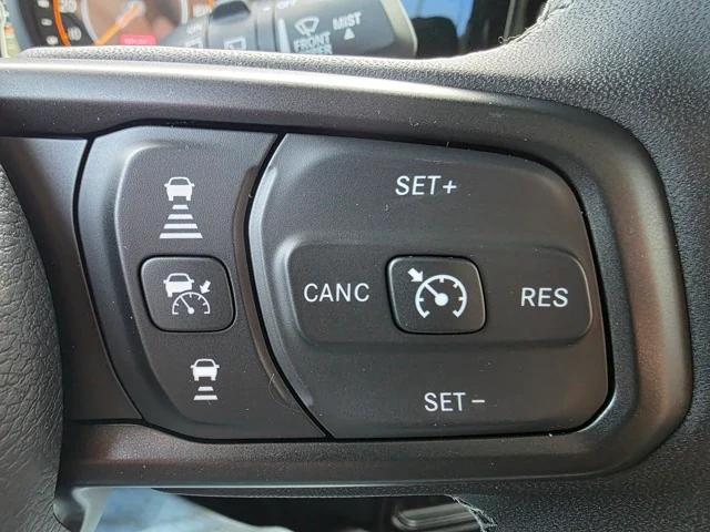 new 2026 Jeep Wrangler car, priced at $49,190