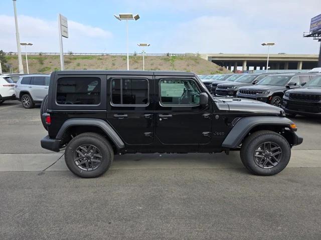 new 2026 Jeep Wrangler car, priced at $49,190