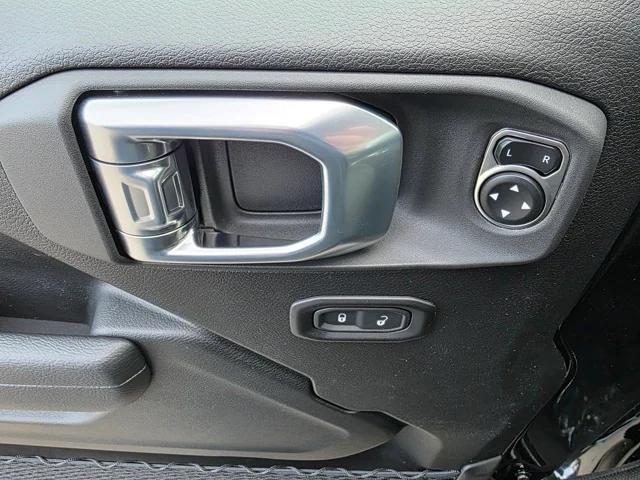 new 2026 Jeep Wrangler car, priced at $49,190