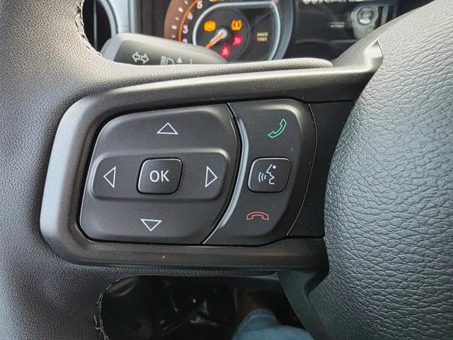 new 2026 Jeep Wrangler car, priced at $49,190