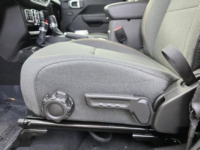 new 2026 Jeep Wrangler car, priced at $49,190