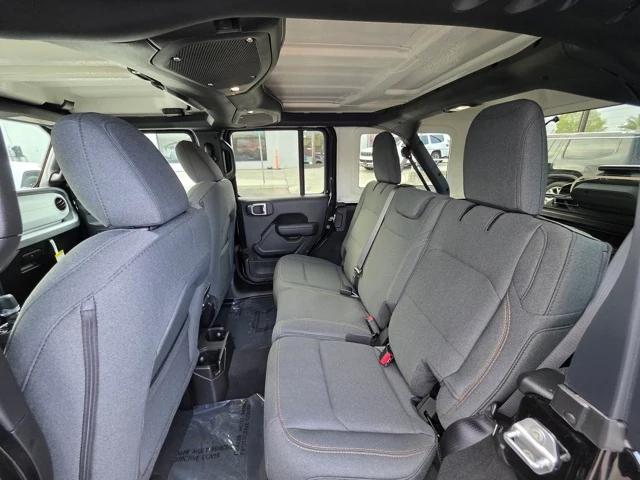 new 2026 Jeep Wrangler car, priced at $49,190
