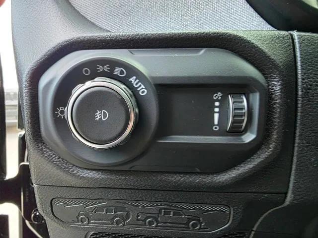 new 2026 Jeep Wrangler car, priced at $49,190