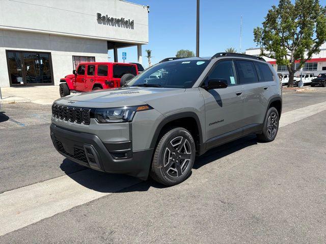 new 2026 Jeep Cherokee car, priced at $41,380